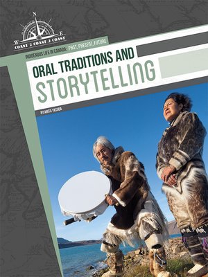 cover image of Oral Traditions and Storytelling